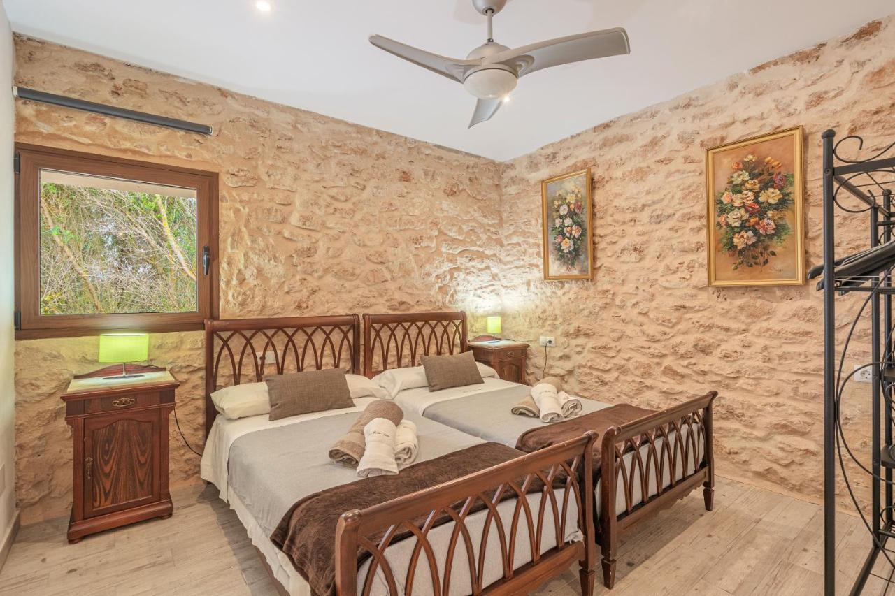 Garraseca Villa Llucmajor (Mallorca)