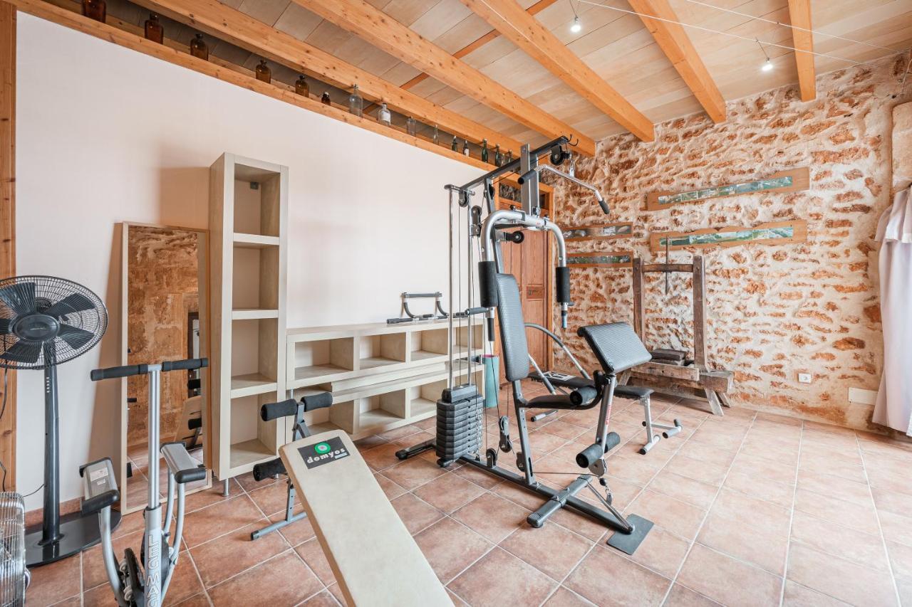 Villa Garraseca Llucmajor (Mallorca)
