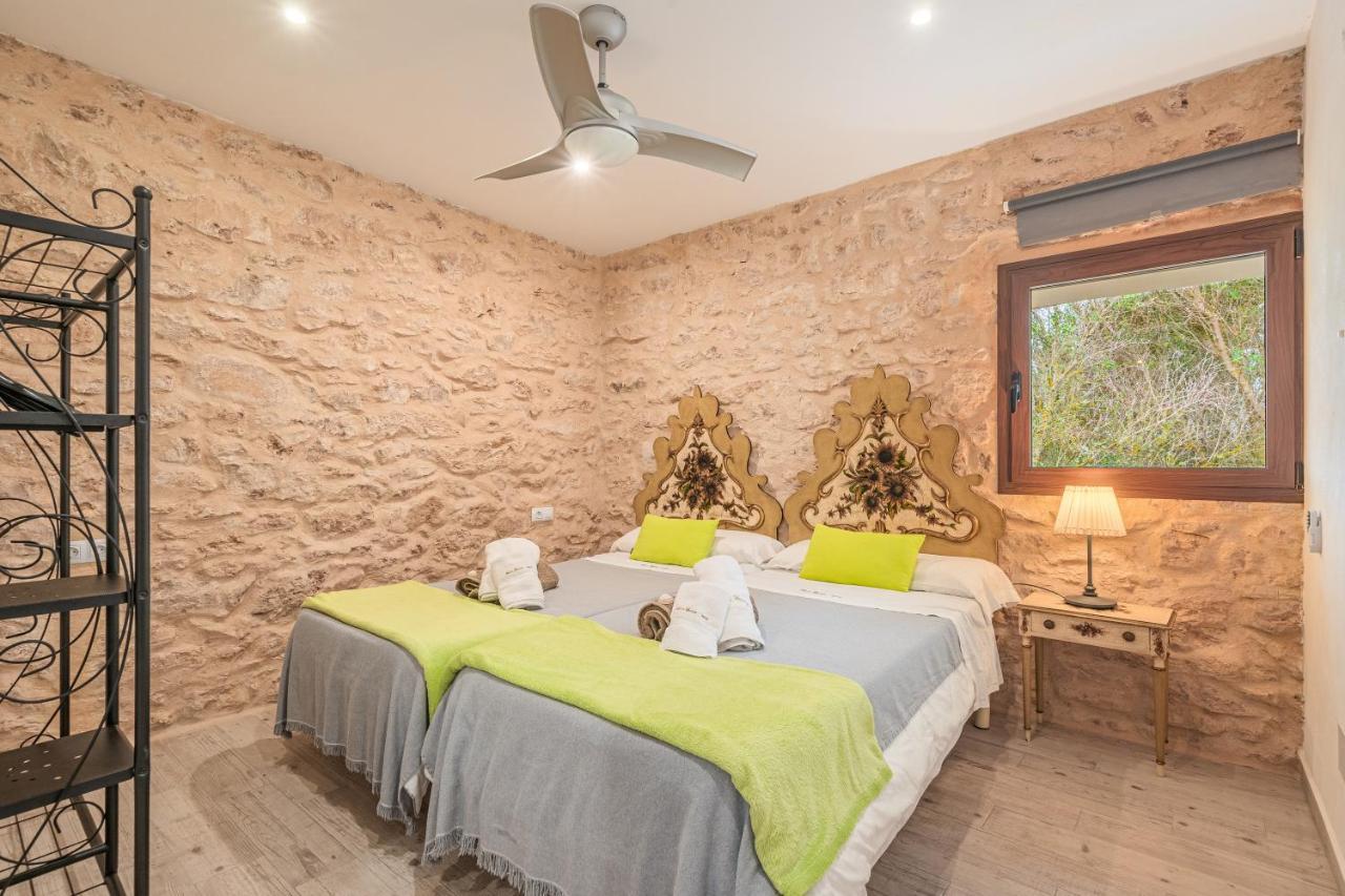 Garraseca Llucmajor (Mallorca)